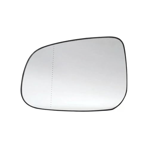 SASFDSG Ersatzspiegelglas Für Volvo Für V40 2013-2019 Auto Seite Beheizte Spiegel Glassmirror Rückspiegel Reflektor Oberfläche Glas Umkehrlinse(1pcs Left) von SASFDSG