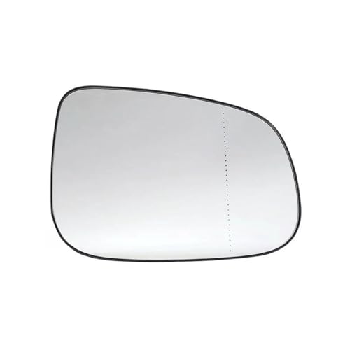 SASFDSG Ersatzspiegelglas Für Volvo Für V70 Für C70 2009-2014 Seite Beheizte Spiegel Glassmirror Rückspiegel Reflektor Oberfläche Glas Umkehrlinse(1pcs Right) von SASFDSG