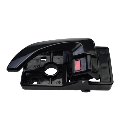 SASFDSG Türinnengriff 2005 2006 2007 2008 2009 für Hyundai Für Tucson Schwarz Innen Türgriffe 826102E00082620-2E000 Türgriff Innen(Black left) von SASFDSG