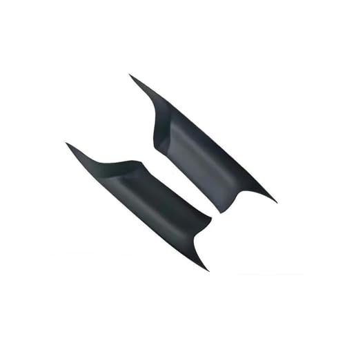 SASFDSG Türinnengriff 2008-2015 Für 7 Series F01 F02 Links/Rechts Seite Tür Innen Griff Pull Abdeckung 51429151212 51419115501 Türgriff Innen(Rear Pair) von SASFDSG