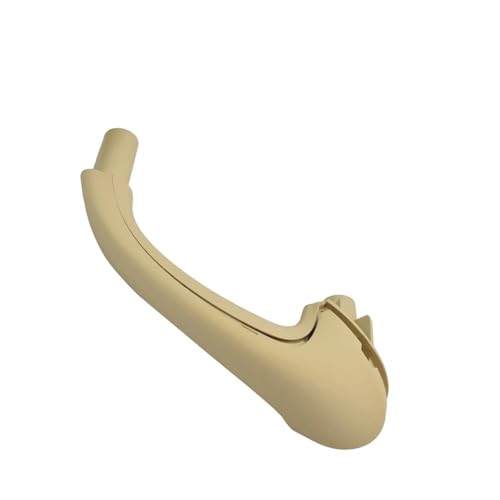 SASFDSG Türinnengriff 3 Farben Autoinnenausstattung Türzuziehgriff Ersatz für Benz für W203 C-Klasse 2000-2007 2038101551 Türgriff Innen(Beige-Right) von SASFDSG