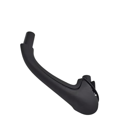 SASFDSG Türinnengriff 3 Farben Autoinnenausstattung Türzuziehgriff Ersatz für Benz für W203 C-Klasse 2000-2007 2038101551 Türgriff Innen(Black-Right) von SASFDSG