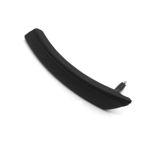 SASFDSG Türinnengriff 51416983703 LHD Auto Fahrer Seite Innen Armlehne Panel Pull Trim Abdeckung Für 5 Series E60 E61 2006-2010 Türgriff Innen(Front Right-Black) von SASFDSG