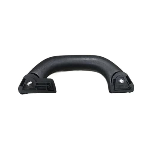 SASFDSG Türinnengriff Auto-Innendach-Decken-Haltegriff für VW für Golf 4 für GTI R32 für Polo 9N für Jetta für MK4 6N0857607G 6N0857607T Türgriff Innen(Black Rear) von SASFDSG