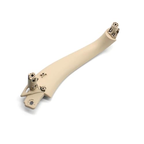 SASFDSG Türinnengriff Auto-Innentür-Innen-Zuggriff-Außenabdeckungsverkleidung Für X3 X4 G01 G02 G08 F97 F98 2018 2019 2020 2021 Türgriff Innen(Inside Left Beige) von SASFDSG