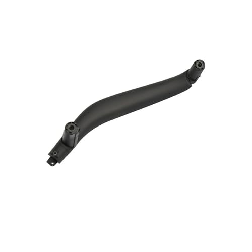 SASFDSG Türinnengriff Auto-Innentür links rechts ABS-Zuggriff-Trimmabdeckung Für X5 X6 F15 F16 2014-2018 51417292243 51417292244 Türgriff Innen(Left Black) von SASFDSG