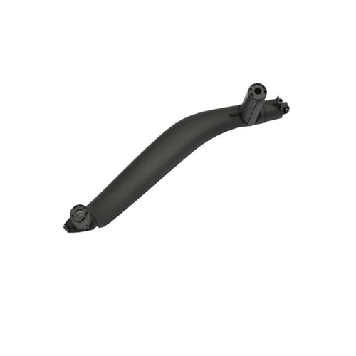 SASFDSG Türinnengriff Auto-Innentür links rechts ABS-Zuggriff-Trimmabdeckung Für X5 X6 F15 F16 2014-2018 51417292243 51417292244 Türgriff Innen(Right Black) von SASFDSG