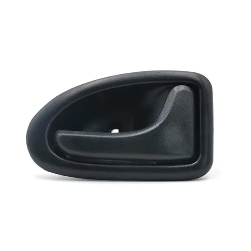 SASFDSG Türinnengriff Auto-Innentürgriff schwarz für Megane 1995–2002 für Clio 1998–2008 für Scenic 1999–2005 für Trafic 2001–2014 Türgriff Innen(rechts) von SASFDSG