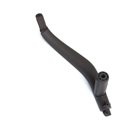 SASFDSG Türinnengriff Auto Schwarz Beige Passagier Innere Panel Abdeckung Trim Ersatz Für X5 X6 F15 F16 2014-2018 51417292243 Türgriff Innen(Moka Right) von SASFDSG