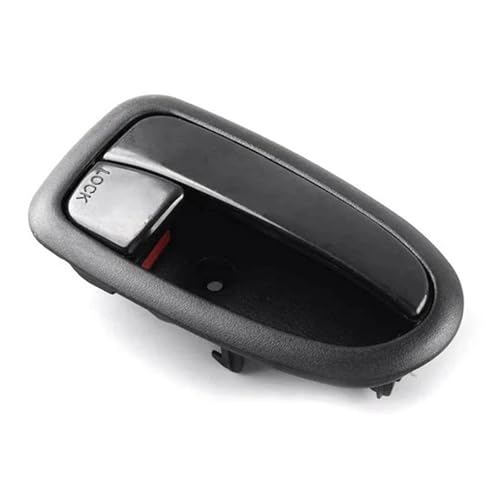 SASFDSG Türinnengriff Auto Schwarz Innen Tür Griff Fangen für Hyundai für Matrix für Lavita 2001 2002 2003 2004 2005 2006 2007 2008 2009 2010 Türgriff Innen(rechts) von SASFDSG