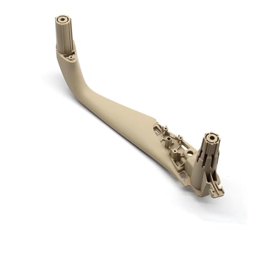 SASFDSG Türinnengriff Auto Vorne Hinten Links Rechts Innere Abdeckung Trim Ersatz Für 5 Serie Für M5 G30 G31 F90 2017-2021 51417438521 Türgriff Innen(Rear Right Beige) von SASFDSG