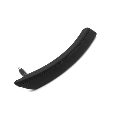 SASFDSG Türinnengriff Autoinnenraum vorne hinten Armlehne Fenster Panel Pull Griffe Trim Ersatz Für 5 Series E60 E61 2006-2010 Türgriff Innen(Front Left-Black) von SASFDSG