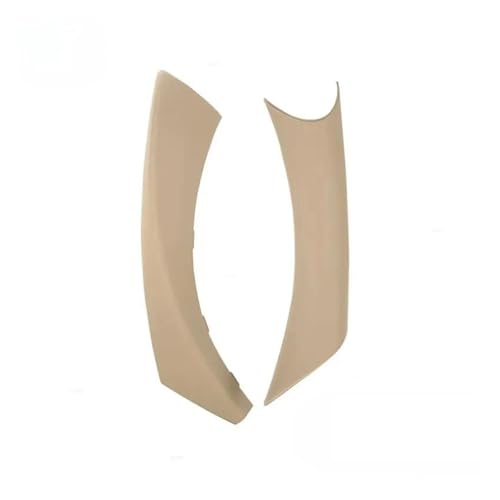 SASFDSG Türinnengriff Einfache Installation E90 Türgriffabdeckung Für 3er E90 E91 2005–2012 Für 316 318 320 325 328 Türgriff Innen(Beige Right) von SASFDSG