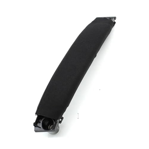 SASFDSG Türinnengriff Ersatzverkleidung Türgriffbaugruppe aus Leder Innenbereich Für Land Für Rover Für Discovery Für Sport 2015 2016 2017 2018 2019 Türgriff Innen(Left Matte Leather) von SASFDSG