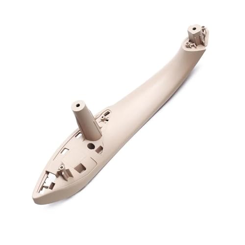 SASFDSG Türinnengriff Für 3er F30 F31 F32 F33 F34 F35 F36 F80 F82 F83 Innentürgriffverkleidung Armlehnenabdeckung Verkleidung ziehen Türgriff Innen(Beige left rear) von SASFDSG