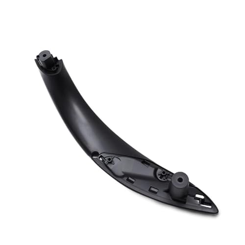 SASFDSG Türinnengriff Für 3er F30 F31 F32 F33 F34 F35 F36 F80 F82 F83 Innentürgriffverkleidung Armlehnenabdeckung Verkleidung ziehen Türgriff Innen(Black left front) von SASFDSG