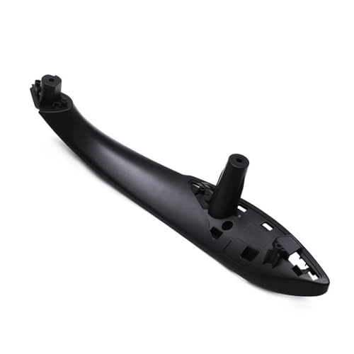 SASFDSG Türinnengriff Für 3er F30 F31 F32 F33 F34 F35 F36 F80 F82 F83 Innentürgriffverkleidung Armlehnenabdeckung Verkleidung ziehen Türgriff Innen(Black right rear) von SASFDSG