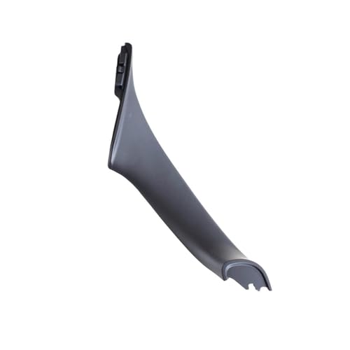 SASFDSG Türinnengriff Für 5er F10 F11 Beige Schwarz Auto links rechts Innengriff Innentürverkleidung Pull Trim Cover Türgriff Innen(Black-Right) von SASFDSG
