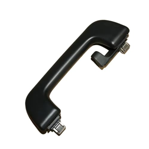 SASFDSG Türinnengriff Für A4 B8 A6 C7 Q3 Q5 Autodachgriff-Befestigungseisenclip Autodachgriff-Armlehnenabdeckung Türgriff Innen(Black left rear) von SASFDSG
