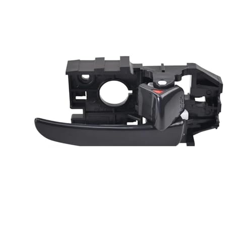 SASFDSG Türinnengriff Für Hyundai Für Elantra 2001 2002 2003 2004 2005 2006 Auto Teile 82610-2D000 82610-2D010 Innere Verchromte Panel Türgriff Innen(Black Right) von SASFDSG