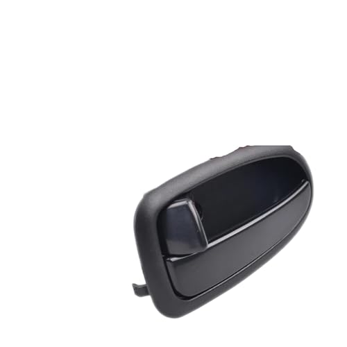 SASFDSG Türinnengriff Für Hyundai Für Matrix Für Lavita 2001-2010 Innen Tür Griff OEM 82610-17000 82620-17000 Auto Vorne Hinten Türgriff Innen(Black Left) von SASFDSG
