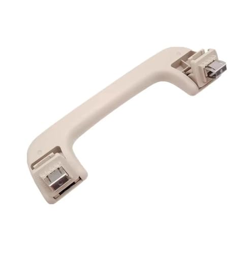 SASFDSG Türinnengriff Für Skoda Für Superb 2 2009-2014 Dach Innere Decke Pull 8KD 857 607 8KD857607B 8KD857608A 8KD857608A 8KD857607C Türgriff Innen(Beige Front Left) von SASFDSG