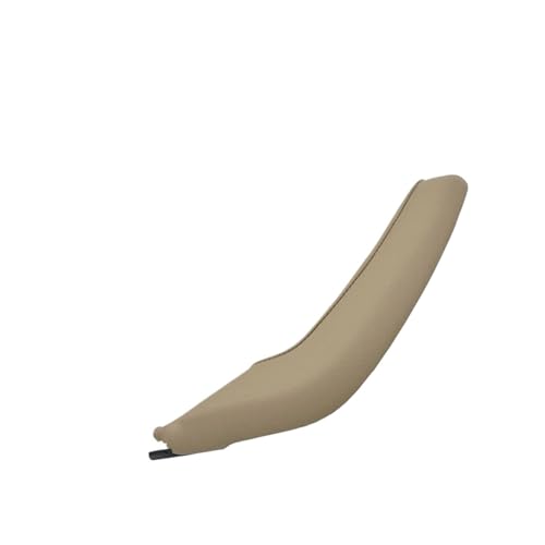 SASFDSG Türinnengriff Für X3 F25 2009 2010 2011 2012 2013 2014 2015 2016 Innere Tür Pull Griff Trim Abdeckung Türgriff Innen(Beige Left) von SASFDSG