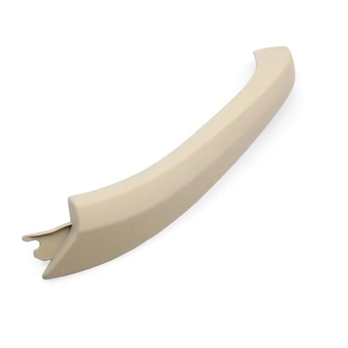 SASFDSG Türinnengriff G01 G02 Innen Pull Äußere Abdeckung Innere Trim Ersatz Für X3 X4 F97 F98 2018 2019 2020 2021 2022 Türgriff Innen(Beige Cover L) von SASFDSG