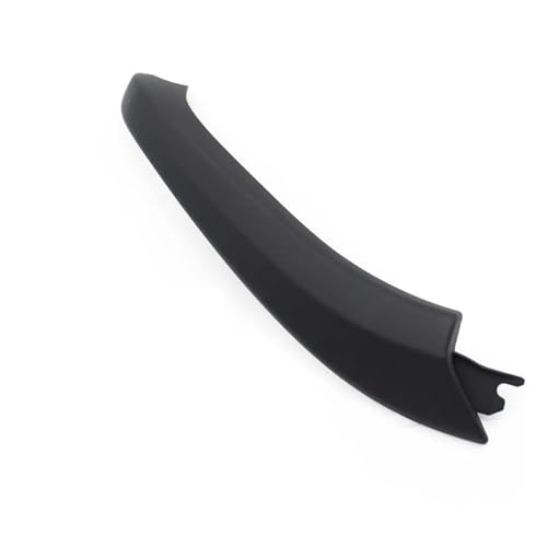 SASFDSG Türinnengriff G01 G02 Innen Pull Äußere Abdeckung Innere Trim Ersatz Für X3 X4 F97 F98 2018 2019 2020 2021 2022 Türgriff Innen(Black Cover R) von SASFDSG