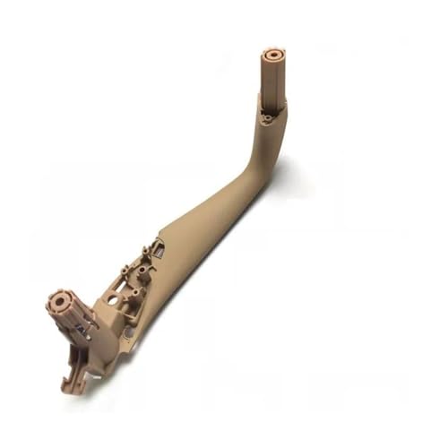 SASFDSG Türinnengriff Innen Auto Links Rechts Innen Panel Trim Ersatz für 5 Serie G30 G31 G38 F90 Türgriff Innen(Rear Left Beige) von SASFDSG
