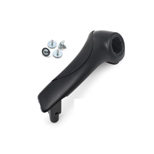 SASFDSG Türinnengriff Innen Auto Vordertür Pull Griff Montage Ersatz Für CLIO 3 Für MK3 2005 2006 2007 2008 2009 Türgriff Innen(Vorne rechts) von SASFDSG