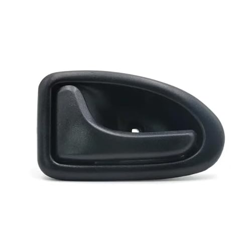 SASFDSG Türinnengriff Innen Für Megane 1995-2002 Für Clio 1998-2008 Für Scenic 1999-2005 Für Trafic 2001-2014 Türgriff Innen(Black Left) von SASFDSG