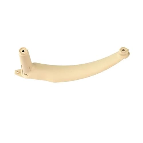 SASFDSG Türinnengriff Innen Links Rechts Passagier Pull Innen Abdeckung Panel Trim Ersatz Für X5 X6 E70 E71 E72 2007-2013 Türgriff Innen(Beige Right) von SASFDSG