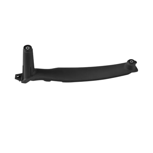 SASFDSG Türinnengriff Innen Links Rechts Passagier Tür Pull Griff Abdeckung Panel Trim Ersatz für X5 X6 E70 E71 E72 2007-2013 Türgriff Innen(Left black) von SASFDSG