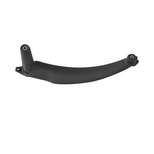 SASFDSG Türinnengriff Innen Links Rechts Passagier Tür Pull Griff Abdeckung Panel Trim Ersatz für X5 X6 E70 E71 E72 2007-2013 Türgriff Innen(Right black) von SASFDSG