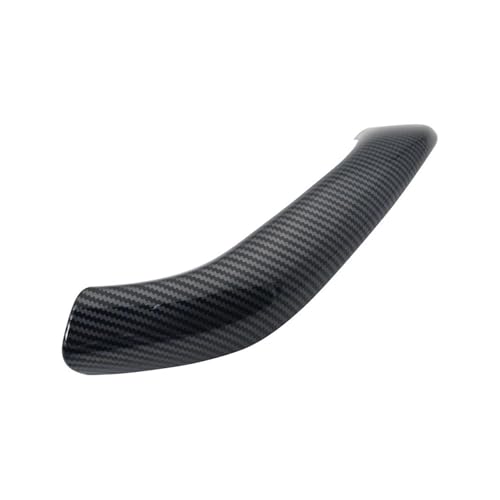 SASFDSG Türinnengriff Innen Pull Abdeckung Trim 51417417513 51417417514 51417417511 Für X1 X2 F48 F49 F39 2016 2017 2018 2019 2020 Türgriff Innen(Carbon Fiber Left) von SASFDSG