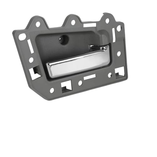 SASFDSG Türinnengriff Innenausstattung für Jeep für Grand für Cherokee 2005 2006 2007 2008 2009 2010 2011 Innere Griffteile 1JV461J3AA 1JV471J3AA Türgriff Innen(1xChrome Front RH) von SASFDSG
