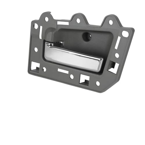 SASFDSG Türinnengriff Innenausstattung für Jeep für Grand für Cherokee 2005 2006 2007 2008 2009 2010 2011 Innere Griffteile 1JV461J3AA 1JV471J3AA Türgriff Innen(1xChrome Rear LH) von SASFDSG