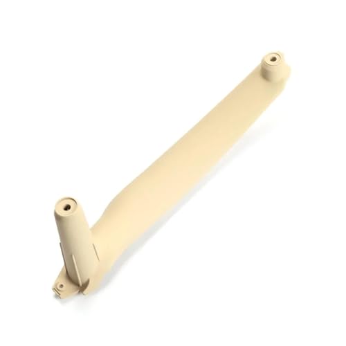 SASFDSG Türinnengriff LHD RHD Verbesserte Innentürgriff-Armlehnenverkleidungsabdeckung Ersatz für X5 X6 E70 E71 E72 2007-2013 Türgriff Innen(Beige-Left-Rear) von SASFDSG