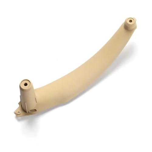 SASFDSG Türinnengriff LHD RHD Verbesserte Innentürgriff-Armlehnenverkleidungsabdeckung Ersatz für X5 X6 E70 E71 E72 2007-2013 Türgriff Innen(Beige-Right-Front) von SASFDSG