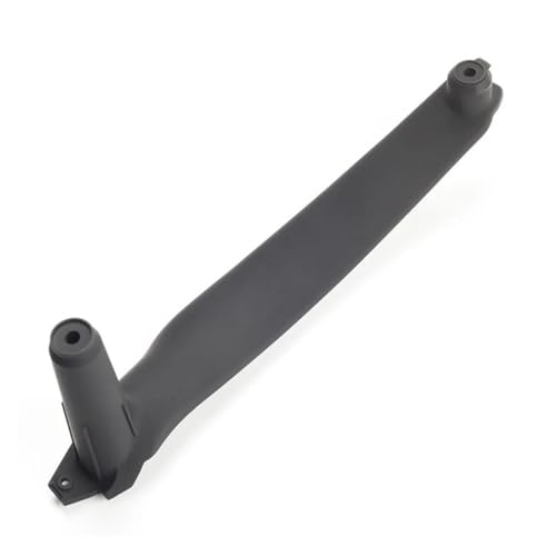 SASFDSG Türinnengriff LHD RHD Verbesserte Innentürgriff-Armlehnenverkleidungsabdeckung Ersatz für X5 X6 E70 E71 E72 2007-2013 Türgriff Innen(Black-Left-Rear) von SASFDSG