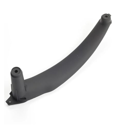 SASFDSG Türinnengriff LHD RHD Verbesserte Innentürgriff-Armlehnenverkleidungsabdeckung Ersatz für X5 X6 E70 E71 E72 2007-2013 Türgriff Innen(Black-Right-Front) von SASFDSG