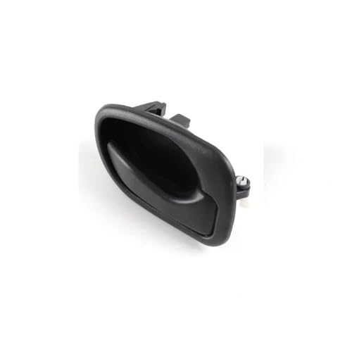 SASFDSG Türinnengriff Linker oder rechter schwarzer Türgriff für Hyundai für Accent 1.5L 1995-1999 für Atos 1997-2005 82610-22001 82620-22001 Türgriff Innen(Black Right) von SASFDSG