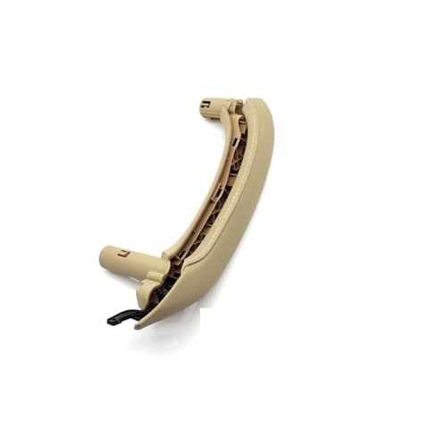 SASFDSG Türinnengriff Links Rechts Auto Innen Passagier Türgriff mit Äußere Abdeckung Trim Montage Ersatz Für X3 X4 F25 F26 Türgriff Innen(Left Beige) von SASFDSG
