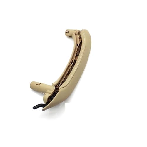 SASFDSG Türinnengriff Links Rechts Auto Innen Passagier Türgriff mit Äußere Abdeckung Trim Montage Ersatz Für X3 X4 F25 F26 Türgriff Innen(Left Beige) von SASFDSG