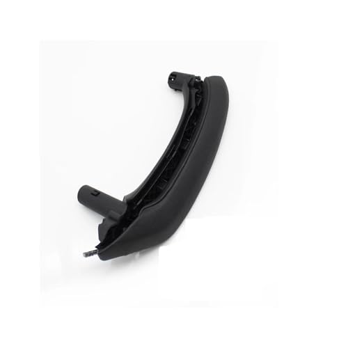 SASFDSG Türinnengriff Links Rechts Auto Innen Passagier Türgriff mit Äußere Abdeckung Trim Montage Ersatz Für X3 X4 F25 F26 Türgriff Innen(Left Black) von SASFDSG