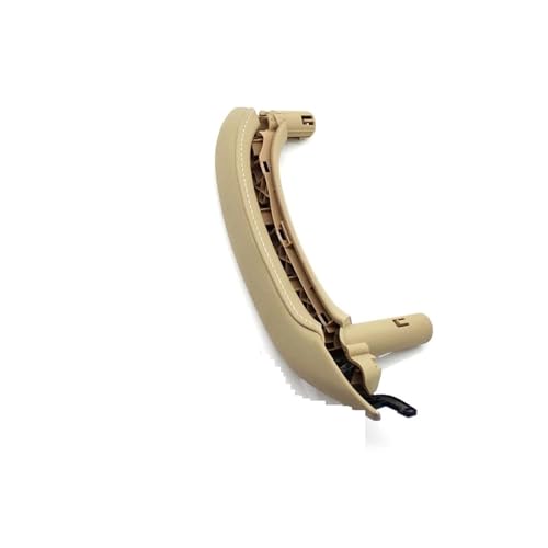 SASFDSG Türinnengriff Links Rechts Auto Innen Passagier Türgriff mit Äußere Abdeckung Trim Montage Ersatz Für X3 X4 F25 F26 Türgriff Innen(Right Beige) von SASFDSG