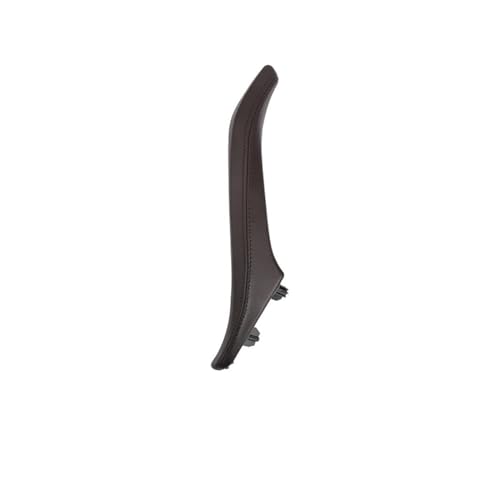 SASFDSG Türinnengriff Links Rechts Innen Passagier Tür Leder Pull Griff Montage für F10 F11 für 5 Serie 51417225852 Türgriff Innen(Left Black) von SASFDSG
