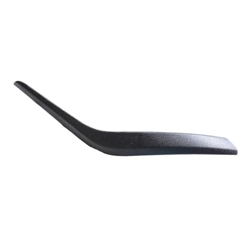 SASFDSG Türinnengriff Links Rechts Schwarz Beige Auto Innen Tür Griffe Für x1 e84 10-16 Panel Bar Pull Trim Abdeckung vorne Hinten Türgriff Innen(Black-Left) von SASFDSG