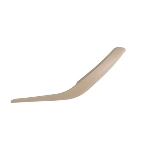 SASFDSG Türinnengriff Links mit rechts Innentürgriff Pull Panel Trim Schwarz für X1 E84 2009-2016 Auto Innen Panel Abdeckung Türgriff Innen(Beige) von SASFDSG